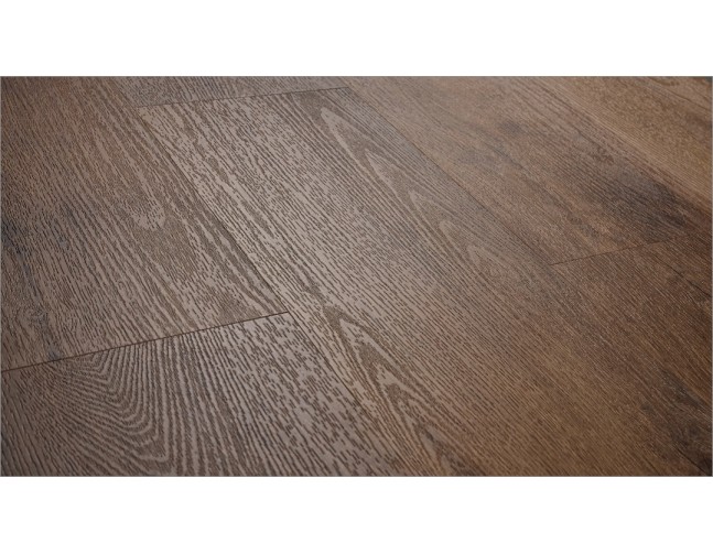 Akustinė SPC vinilinė grindų danga Nomad Flo Premium Plank Lleida