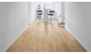 Akcija! Laminuotos grindys Kaindl AquaPro Select Natural Touch Standard Plank 10.0 Ąžuolas Cremona Torro