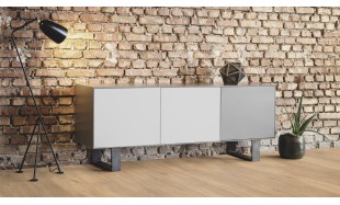 Akcija! Laminuotos grindys Kaindl AquaPro Select Natural Touch Standard Plank 10.0 Ąžuolas Cremona Torro
