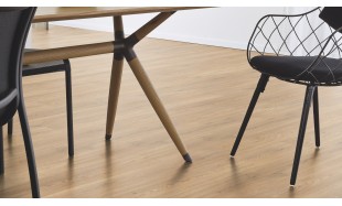Akcija! Laminuotos grindys Kaindl AquaPro Select Natural Touch Standard Plank 10.0 Ąžuolas Cremona Torro