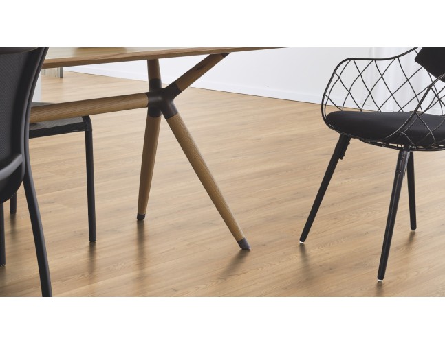 Akcija! Laminuotos grindys Kaindl AquaPro Select Natural Touch Standard Plank 10.0 Ąžuolas Cremona Torro