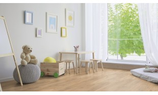 Akcija! Laminuotos grindys Kaindl AquaPro Select Natural Touch Standard Plank 10.0 Ąžuolas Cremona Torro