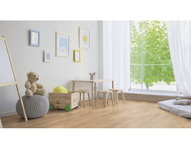Akcija! Laminuotos grindys Kaindl AquaPro Select Natural Touch Standard Plank 10.0 Ąžuolas Cremona Torro