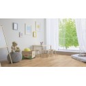 Akcija! Laminuotos grindys Kaindl AquaPro Select Natural Touch Standard Plank 10.0 Ąžuolas Cremona Torro