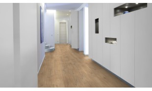 Akcija! Laminuotos grindys Kaindl AquaPro Select Natural Touch Standard Plank 10.0 Ąžuolas Cremona Torro