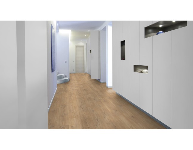 Akcija! Laminuotos grindys Kaindl AquaPro Select Natural Touch Standard Plank 10.0 Ąžuolas Cremona Torro