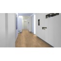 Akcija! Laminuotos grindys Kaindl AquaPro Select Natural Touch Standard Plank 10.0 Ąžuolas Cremona Torro