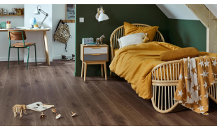 Vinilo danga Tarkett Starfloor Click Ultimate Ąžuolas Delicate Brown