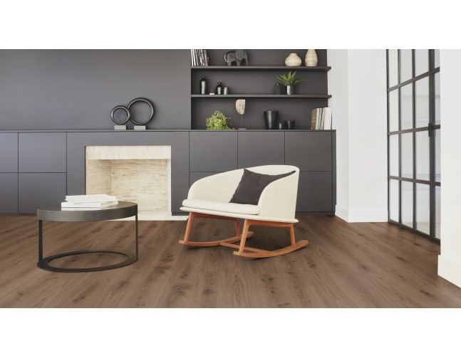 Vinilo danga Tarkett Starfloor Click Ultimate 55 Ąžuolas Delicate Brown