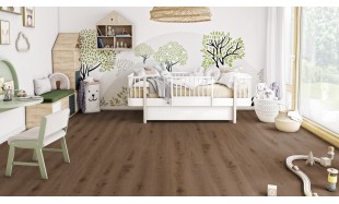 Vinilo danga Tarkett Starfloor Click Ultimate 55 Ąžuolas Delicate Brown