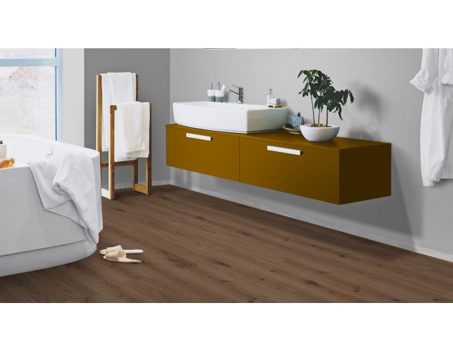 Vinilo danga Tarkett Starfloor Click Ultimate 55 Ąžuolas Delicate Brown