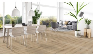 Vinilo danga Tarkett Starfloor Click Ultimate 55 Ąžuolas Delicate Natural