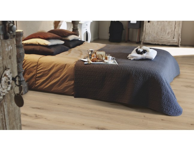 Vinilo danga Tarkett Starfloor Click Ultimate 55 Ąžuolas Delicate Natural