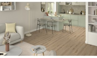 Vinilo danga Tarkett Starfloor Click Ultimate 55 Ąžuolas Delicate Natural