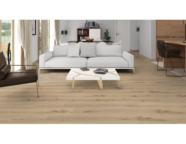 Vinilo danga Tarkett Starfloor Click Ultimate 55 Ąžuolas Delicate Natural