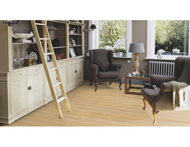 Vinilo danga Tarkett Starfloor Click Ultimate 55 Ąžuolas Highland Light Natural