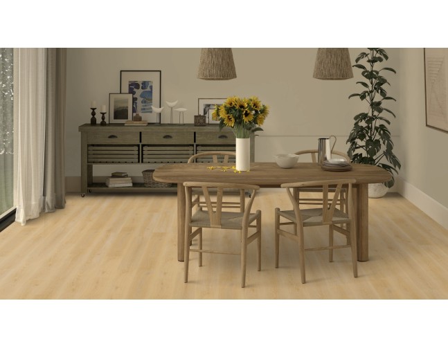 Vinilo danga Tarkett Starfloor Click Ultimate 55 Ąžuolas Highland Light Natural