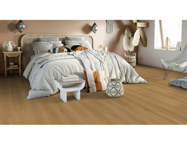 Vinilo danga Tarkett Starfloor Click Ultimate 55 Ąžuolas Highland Natural