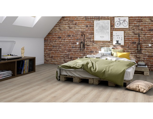 Vinilo danga Tarkett Starfloor Click Ultimate 55 Ąžuolas Stylish Beige