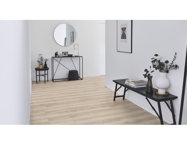 Vinilo danga Tarkett Starfloor Click Ultimate 55 Ąžuolas Stylish Beige