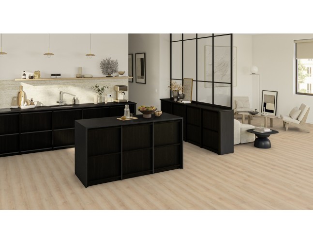 Vinilo danga Tarkett Starfloor Click Ultimate 55 Ąžuolas Stylish Natural