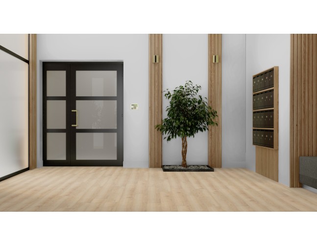 Vinilo danga Tarkett Starfloor Click Ultimate 55 Ąžuolas Stylish Natural