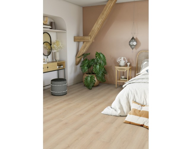 Vinilo danga Tarkett Starfloor Click Ultimate 55 Ąžuolas Stylish Natural