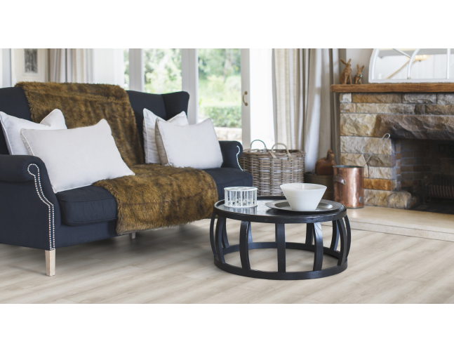 Vinilo danga Tarkett Starfloor Click Ultimate Ąžuolas Stylish White