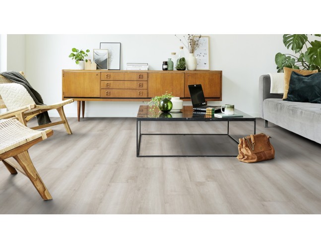 Vinilo danga Tarkett Starfloor Click Ultimate 55 Ąžuolas Stylish White