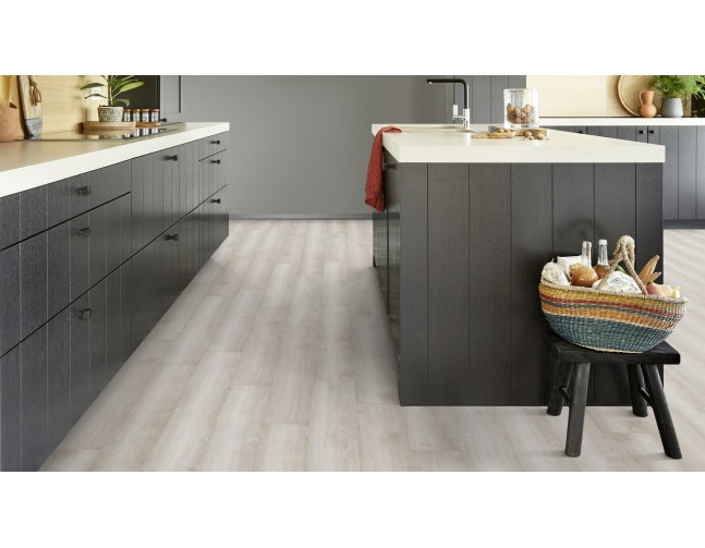 Vinilo danga Tarkett Starfloor Click Ultimate 55 Ąžuolas Stylish White