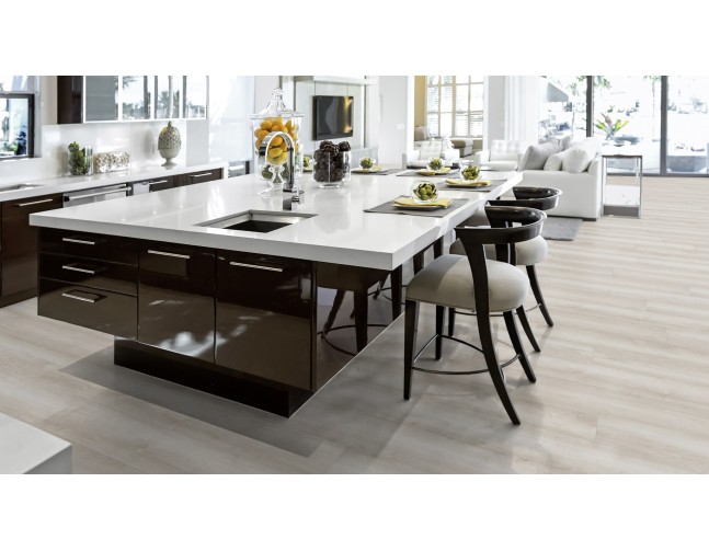 Vinilo danga Tarkett Starfloor Click Ultimate 55 Ąžuolas Stylish White