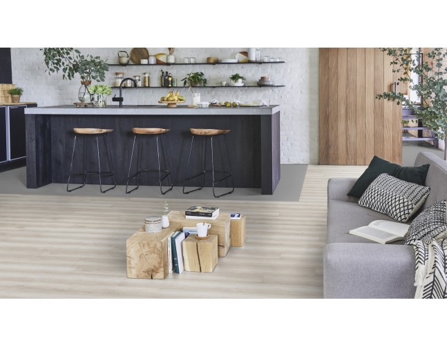Vinilo danga Tarkett Starfloor Click Ultimate 55 Ąžuolas Stylish White