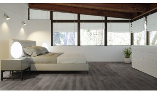 Vinilo danga Tarkett Starfloor Click Ultimate 55 Ąžuolas Weathered Anthracite