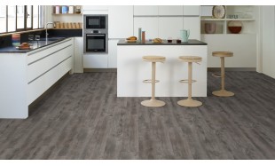 Vinilo danga Tarkett Starfloor Click Ultimate 55 Ąžuolas Weathered Anthracite