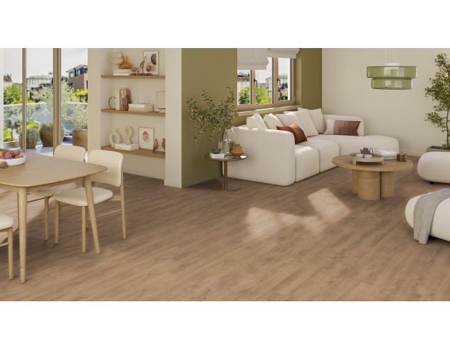 Vinilo danga Tarkett Starfloor Click Ultimate 55 Ąžuolas Weathered Natural
