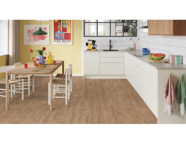 Vinilo danga Tarkett Starfloor Click Ultimate 55 Ąžuolas Weathered Natural