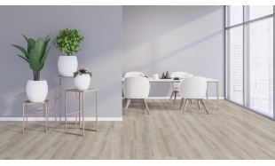 Laminuotos grindys Kaindl AquaPro Select Standard 12.0 Ąžuolas Evoke Claymono