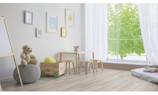 Laminuotos grindys Kaindl AquaPro Select Standard 12.0 Ąžuolas Evoke Claymono