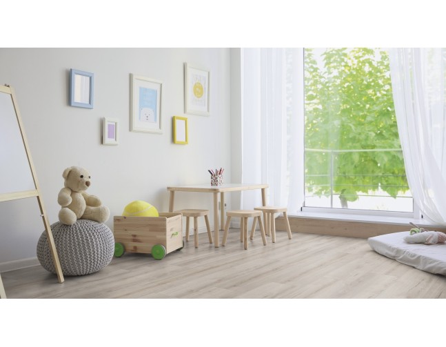 IŠPARDAVIMAS Laminuotos grindys Kaindl AquaPro Select Standard 12.0 Ąžuolas Evoke Claymono