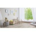 Laminuotos grindys Kaindl AquaPro Select Standard 12.0 Ąžuolas Evoke Claymono