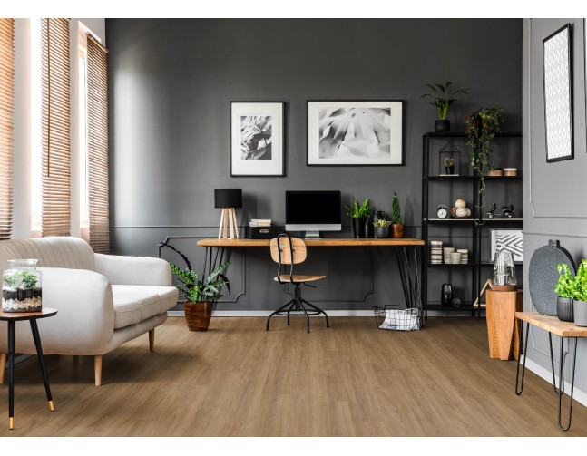 Laminuotos Grindys Haro Tritty 200 Aqua Ąžuolas Eleganza Nature