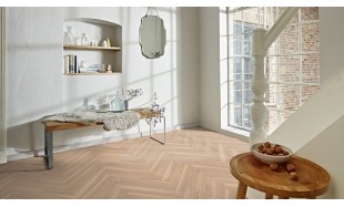 Dvisluoksnis parketas Boen Prestige Ąžuolas Structure White