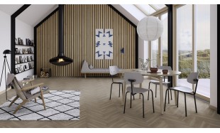 Dvisluoksnis parketas Boen Prestige Ąžuolas Structure Arizona