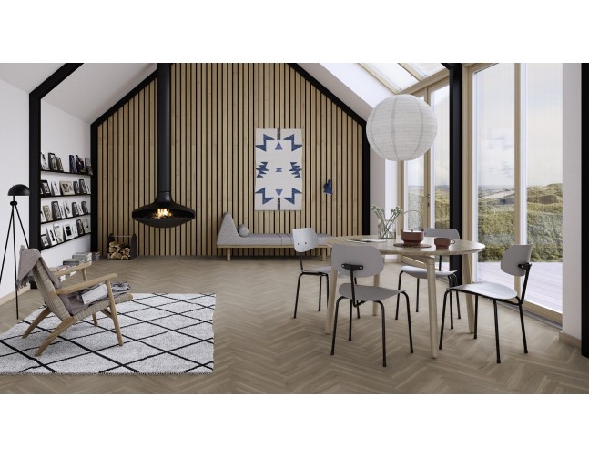 Dvisluoksnis parketas Boen Prestige Ąžuolas Structure Arizona