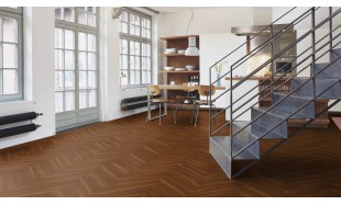 Dvisluoksnis parketas Boen Prestige Ąžuolas Structure Toscana
