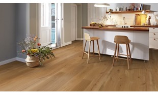 Trisluoksnė parketlentė Boen Gent Castle Plank Ąžuolas Animoso 209 MM