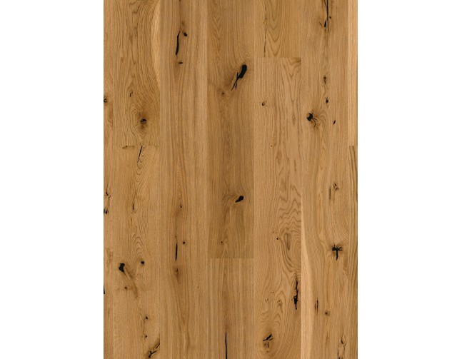 Trisluoksnė parketlentė Boen Gent Castle Plank Ąžuolas Espressivo 209 MM