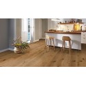 Trisluoksnė parketlentė Boen Gent Castle Plank Ąžuolas Espressivo 209 MM