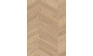 Trisluoksnis parketas Boen Chevron Ąžuolas Adagio White EB482MCD + EB482MDD