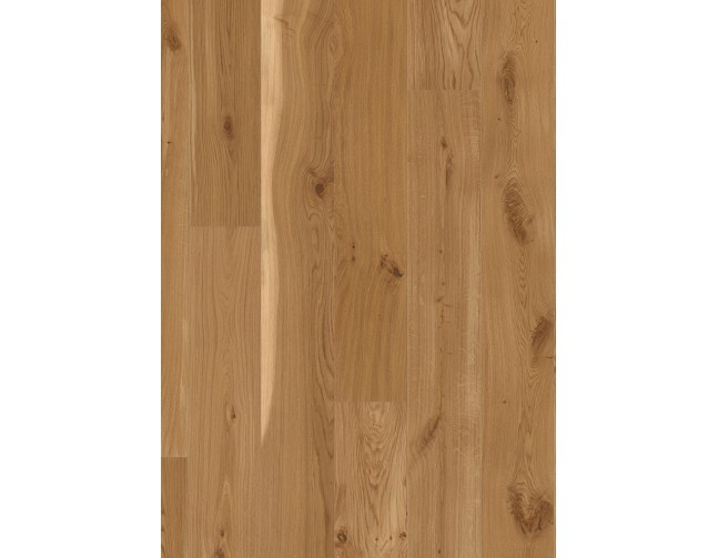 Trisluoksnė parketlentė Boen Gent Castle Plank Ąžuolas Vivo 209 MM
